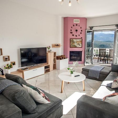 Nikos Apartments Spacious And Panoramic Argostoli  Exterior photo