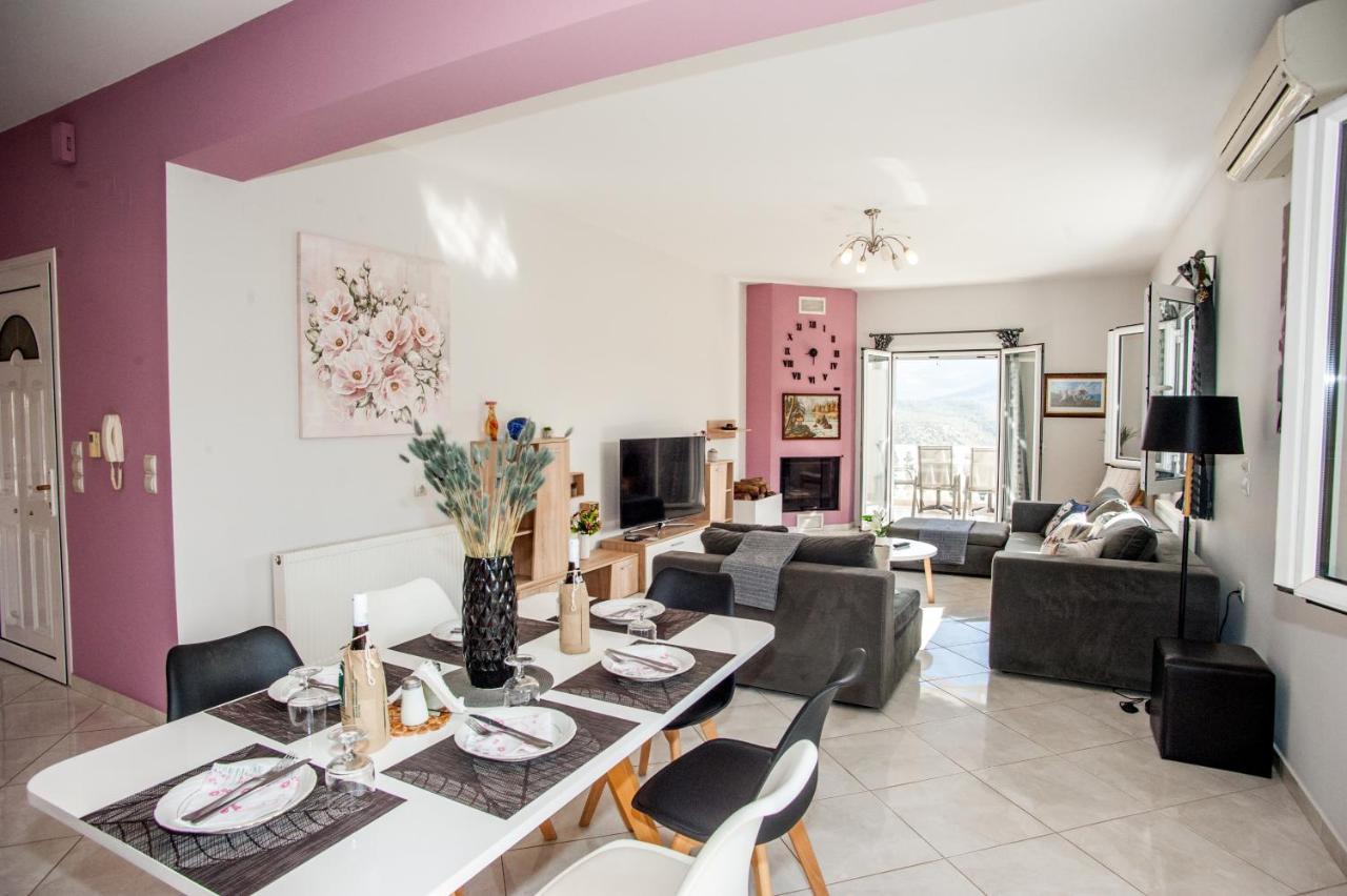 Nikos Apartments Spacious And Panoramic Argostoli  Exterior photo