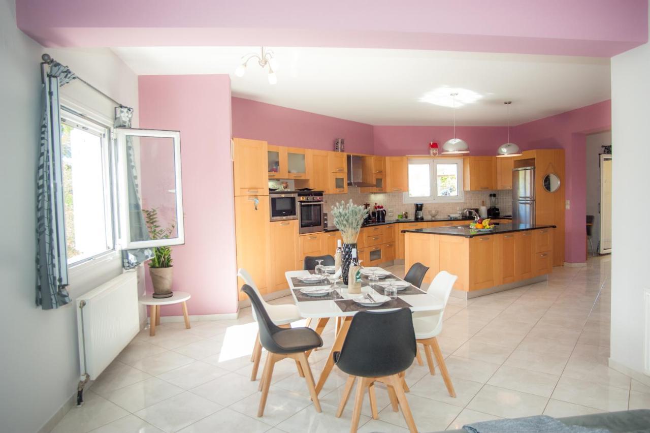 Nikos Apartments Spacious And Panoramic Argostoli  Exterior photo