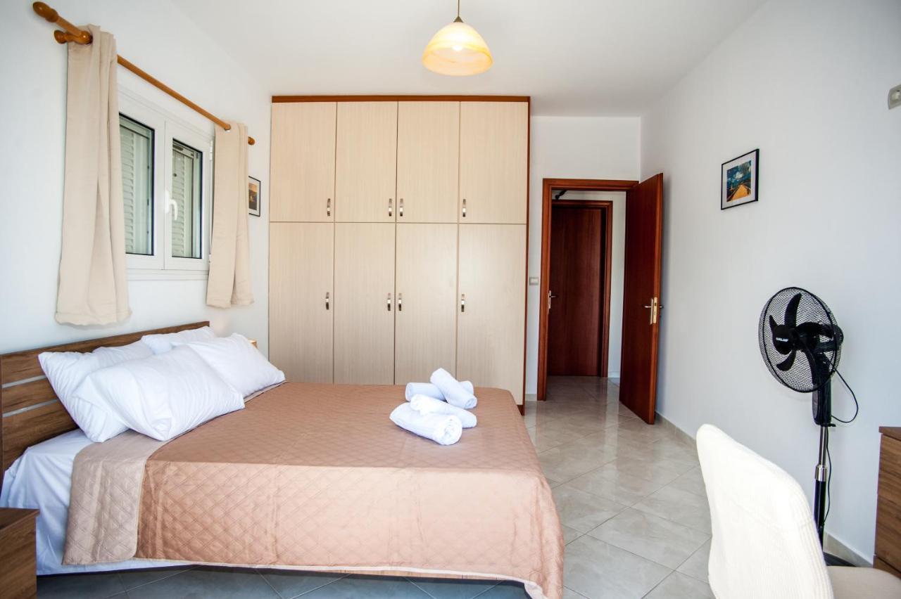 Nikos Apartments Spacious And Panoramic Argostoli  Exterior photo