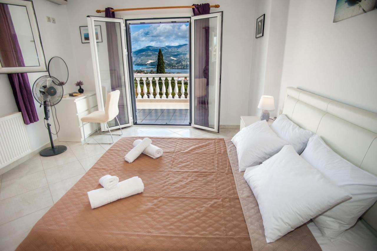 Nikos Apartments Spacious And Panoramic Argostoli  Exterior photo