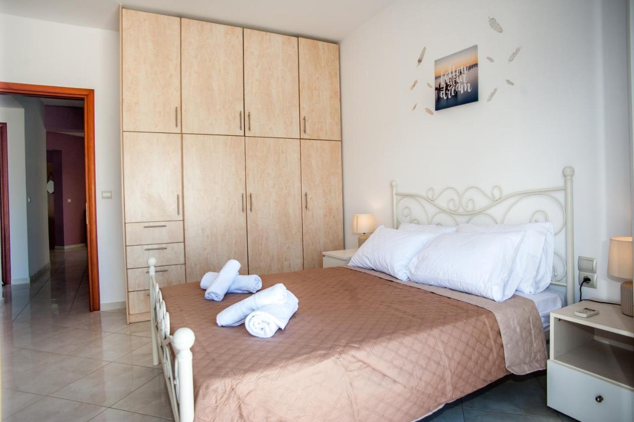 Nikos Apartments Spacious And Panoramic Argostoli  Exterior photo