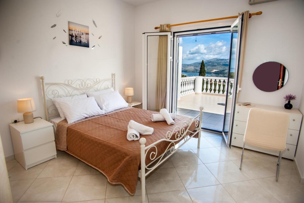 Nikos Apartments Spacious And Panoramic Argostoli  Exterior photo